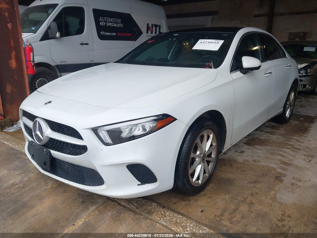 2020 MERCEDES-BENZ A 220 WDD3G4FB1LW040670 Photo 1