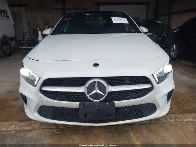2020 MERCEDES-BENZ A 220 WDD3G4FB1LW040670 Photo 5
