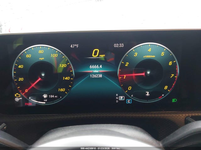 2020 MERCEDES-BENZ A 220 WDD3G4FB1LW040670 Photo 6