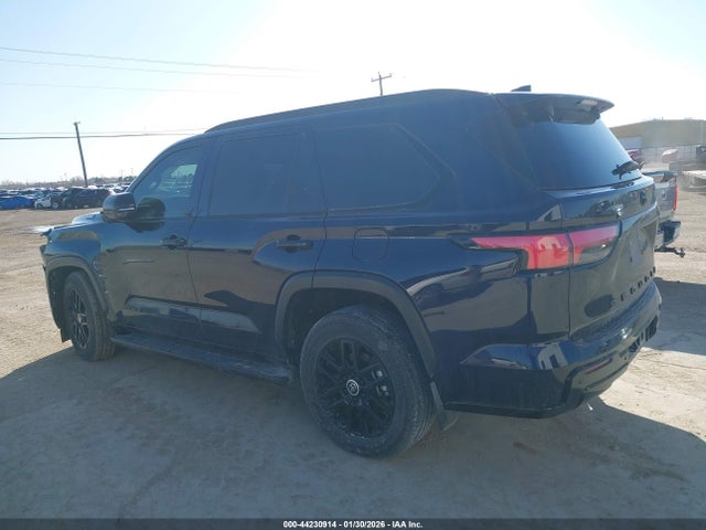 Toyota Sequoia Limited 2024 7SVAAABA0RX040652 Image 14