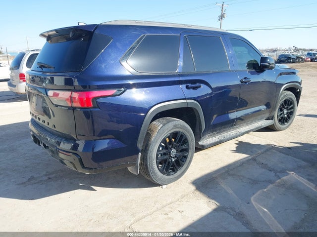 Toyota Sequoia Limited 2024 7SVAAABA0RX040652 Image 4