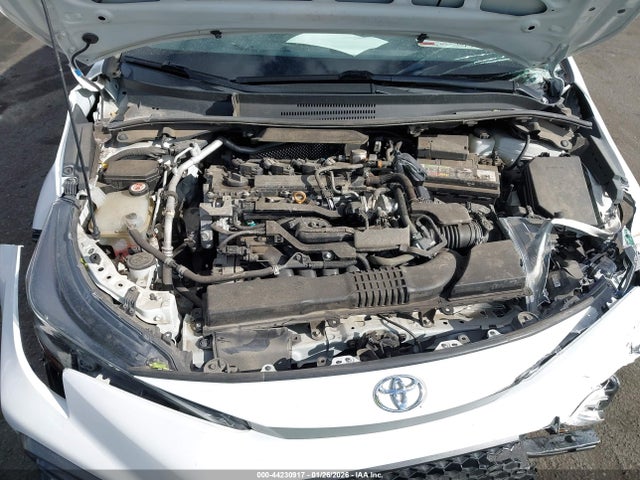 5YFS4RCE6LP054020 Toyota COROLLA SE