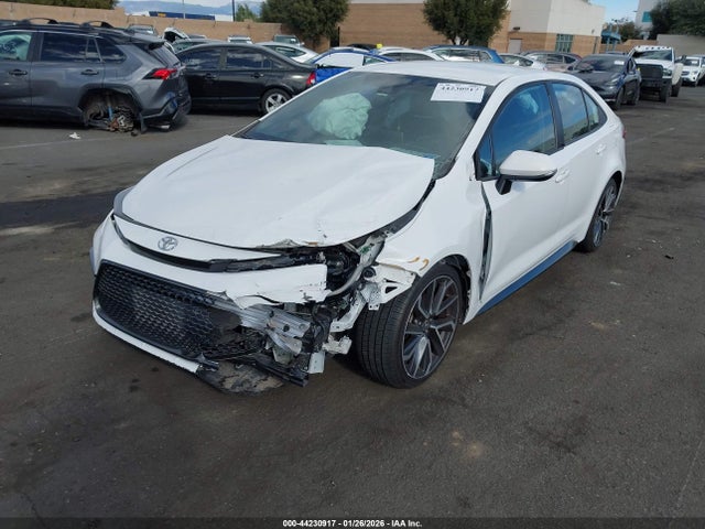 5YFS4RCE6LP054020 Toyota COROLLA SE