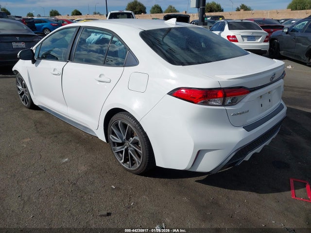 5YFS4RCE6LP054020 Toyota COROLLA SE