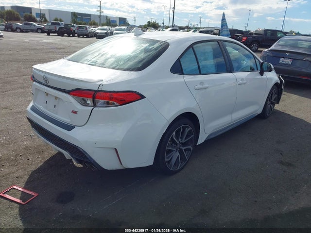 5YFS4RCE6LP054020 Toyota COROLLA SE