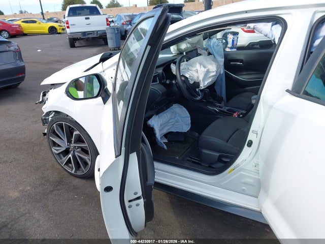 5YFS4RCE6LP054020 Toyota COROLLA SE