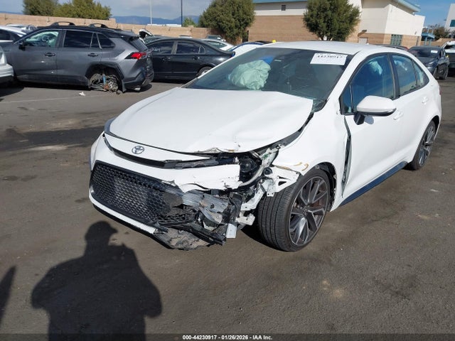 5YFS4RCE6LP054020 Toyota COROLLA SE