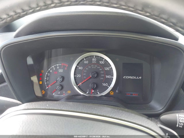 5YFS4RCE6LP054020 Toyota COROLLA SE
