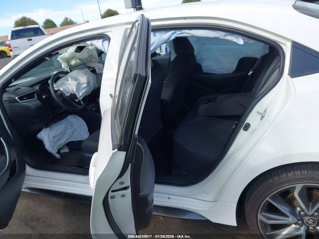 5YFS4RCE6LP054020 Toyota COROLLA SE