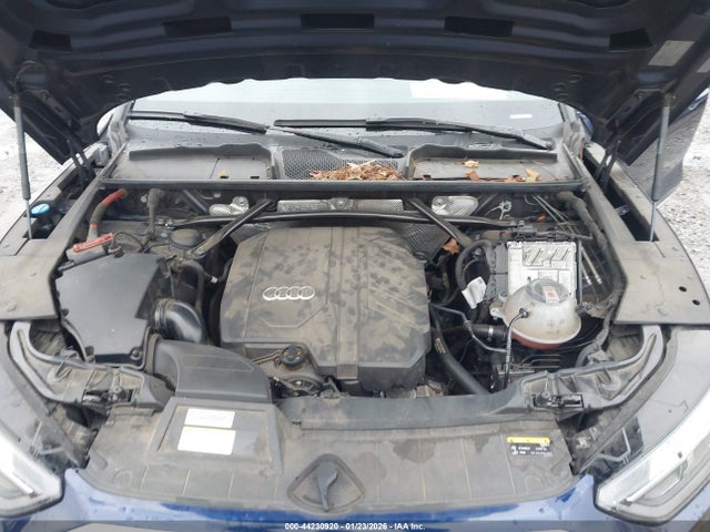 2021 AUDI Q5 WA1BAAFY7M2062976 Photo 9