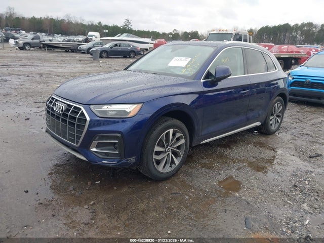 2021 AUDI Q5 WA1BAAFY7M2062976 Photo 1