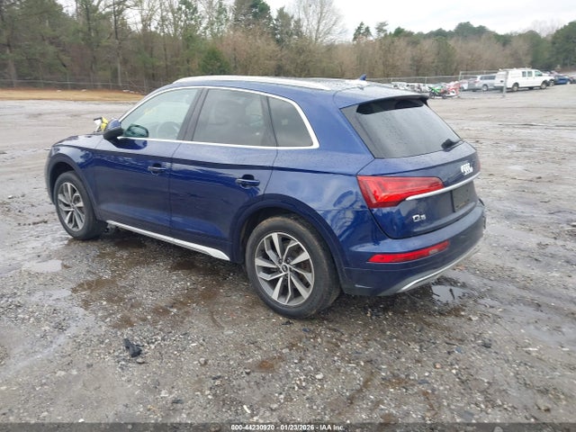 2021 AUDI Q5 WA1BAAFY7M2062976 Photo 2