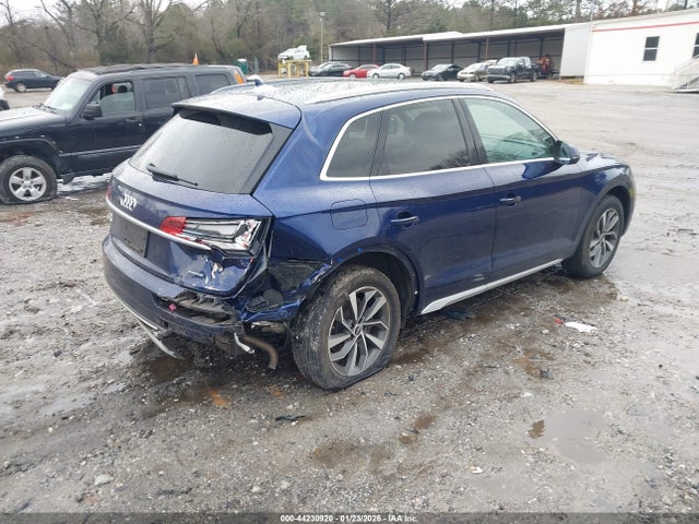 2021 AUDI Q5 WA1BAAFY7M2062976 Photo 3