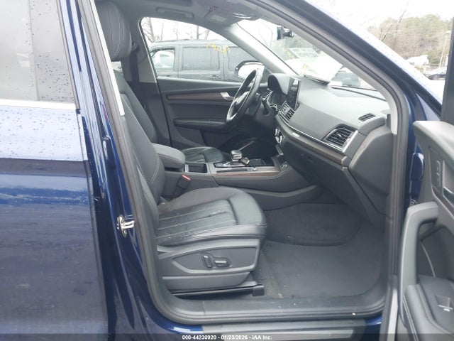 2021 AUDI Q5 WA1BAAFY7M2062976 Photo 4