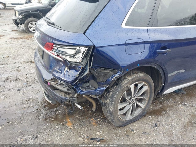 2021 AUDI Q5 WA1BAAFY7M2062976 Photo 5