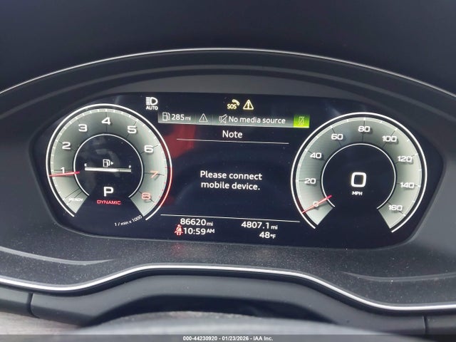 2021 AUDI Q5 WA1BAAFY7M2062976 Photo 6