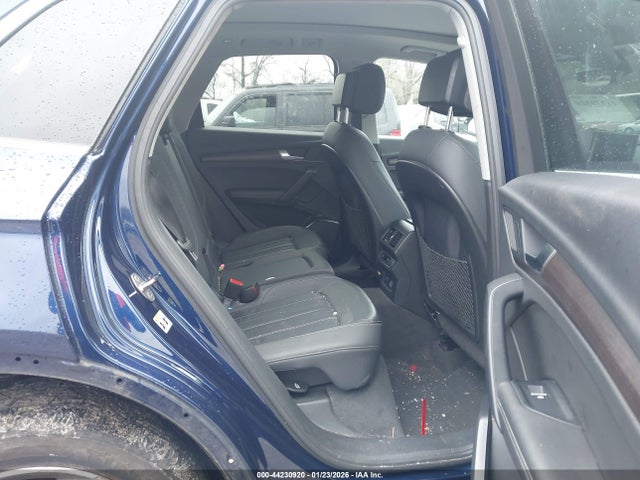 2021 AUDI Q5 WA1BAAFY7M2062976 Photo 7
