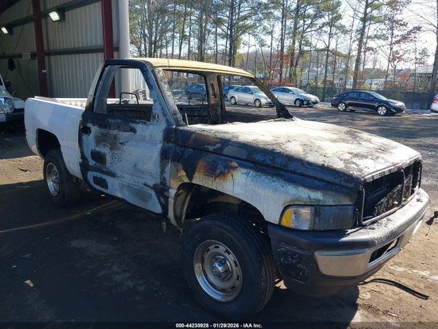 2000 DODGE RAM 1500 1B7HF16Z7YS596026