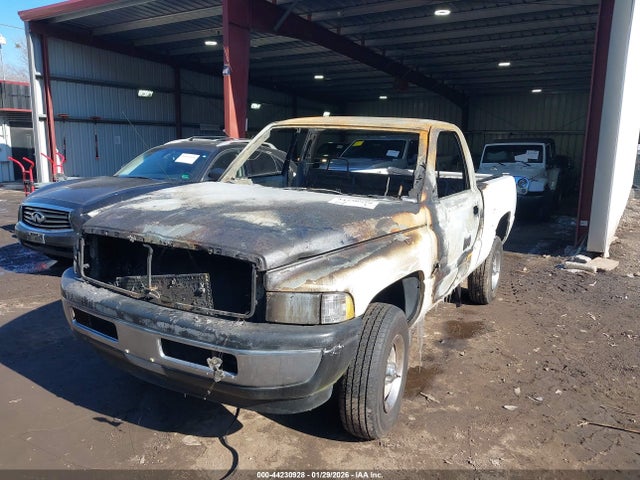 2000 DODGE RAM 1500 1B7HF16Z7YS596026 Photo 5
