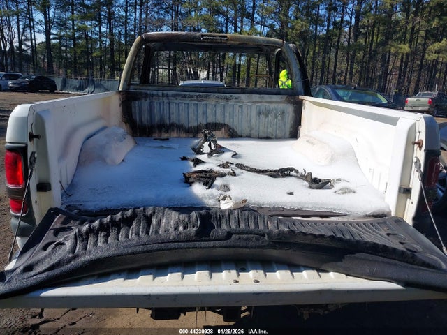 2000 DODGE RAM 1500 1B7HF16Z7YS596026 Photo 7