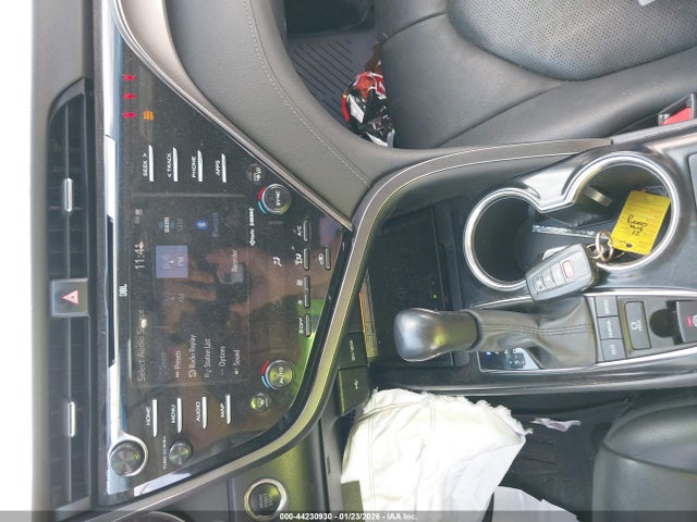 Toyota CAMRY XSE 2020 4T1K61AK2LU981101 Image 11