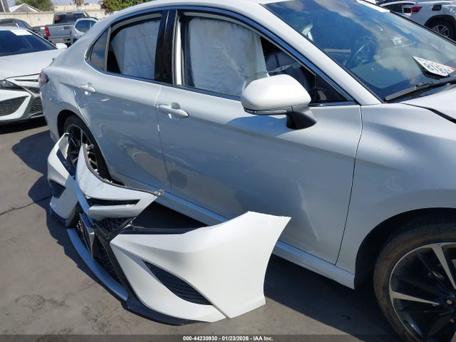 Toyota CAMRY XSE 2020 4T1K61AK2LU981101 Image 14