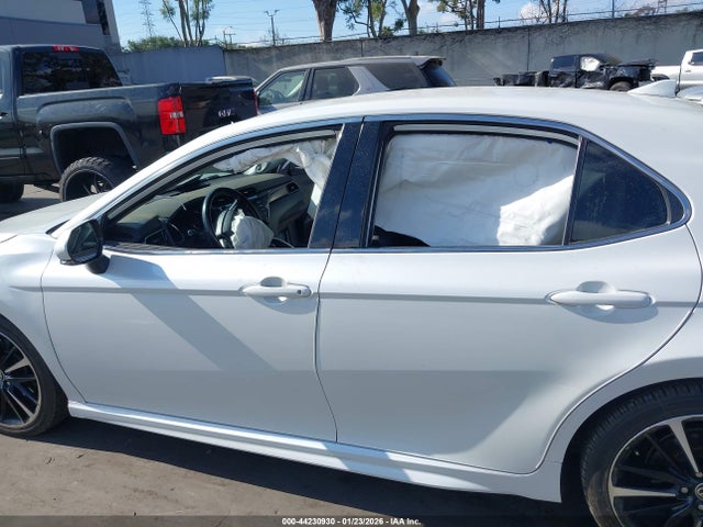 Toyota CAMRY XSE 2020 4T1K61AK2LU981101 Image 15