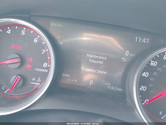 Toyota CAMRY XSE 2020 4T1K61AK2LU981101 Image 16