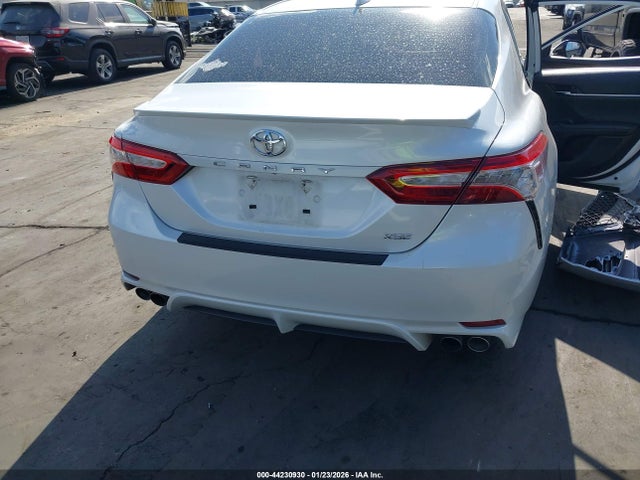 Toyota CAMRY XSE 2020 4T1K61AK2LU981101 Image 17