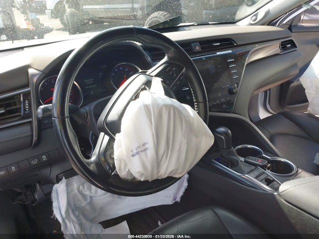Toyota CAMRY XSE 2020 4T1K61AK2LU981101 Image 20