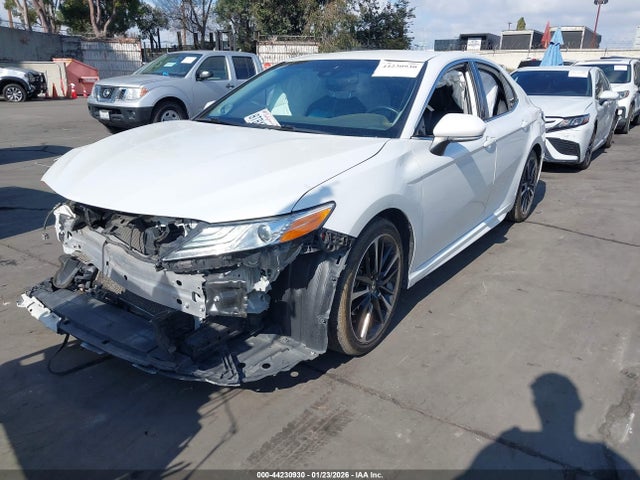 Toyota CAMRY XSE 2020 4T1K61AK2LU981101 Image 2