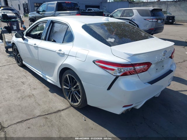 Toyota CAMRY XSE 2020 4T1K61AK2LU981101 Image 3