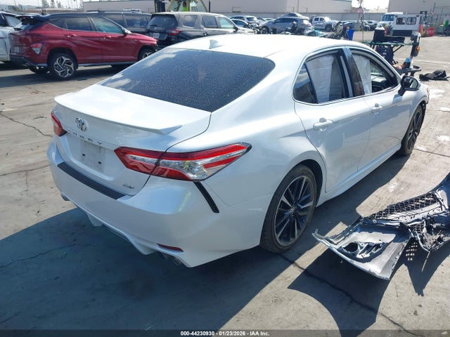 Toyota CAMRY XSE 2020 4T1K61AK2LU981101 Image 4