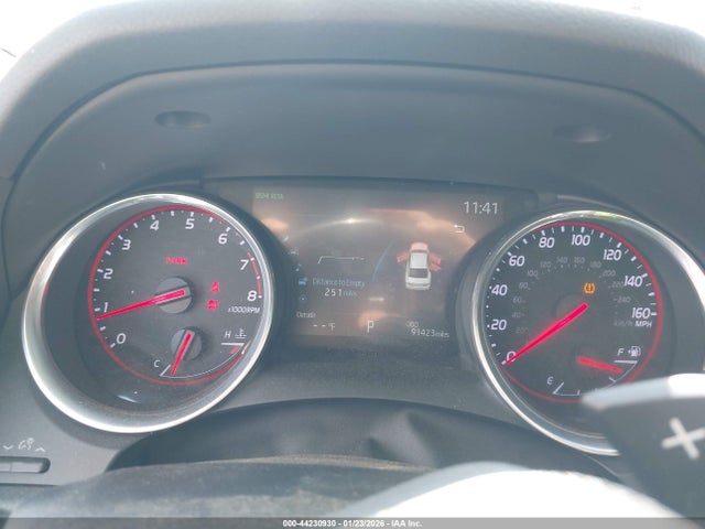Toyota CAMRY XSE 2020 4T1K61AK2LU981101 Image 7