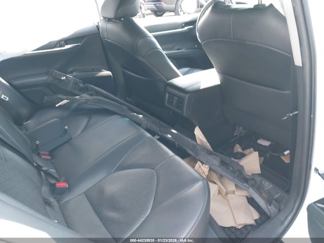 Toyota CAMRY XSE 2020 4T1K61AK2LU981101 Image 8