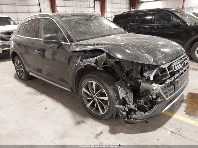 2021 AUDI Q5 WA1AAAFY6M2083118 Photo 0