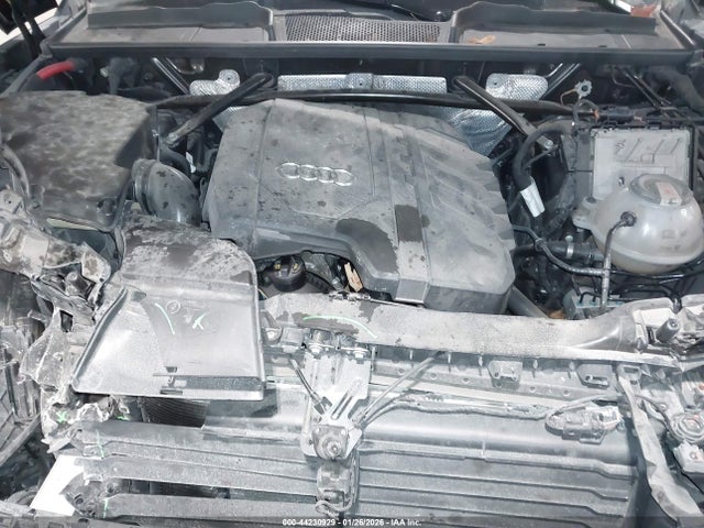 2021 AUDI Q5 WA1AAAFY6M2083118 Photo 9