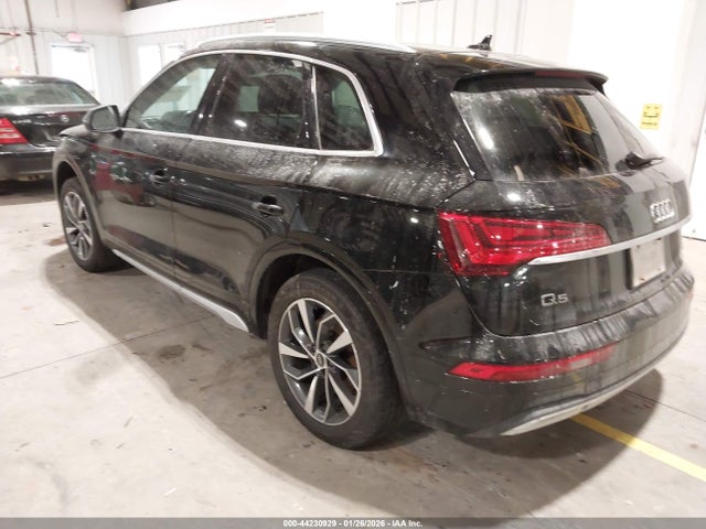 2021 AUDI Q5 WA1AAAFY6M2083118 Photo 2