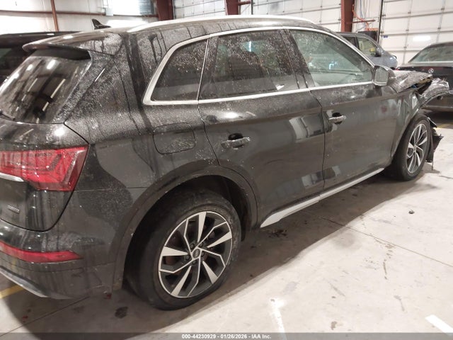 2021 AUDI Q5 WA1AAAFY6M2083118 Photo 3