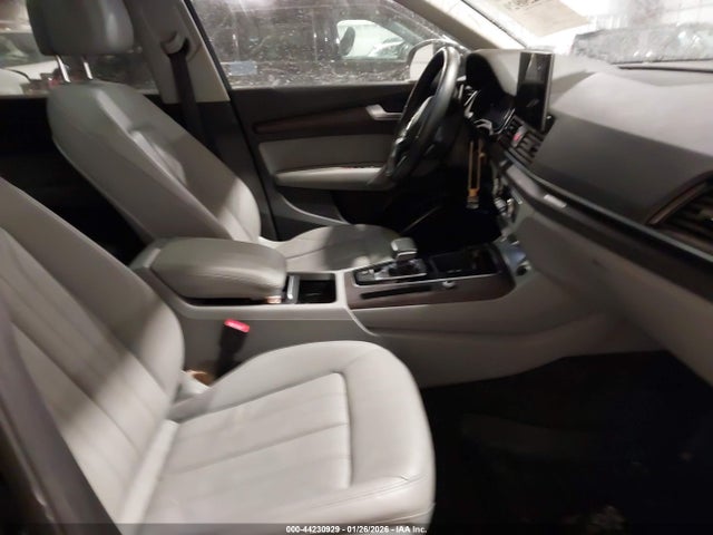2021 AUDI Q5 WA1AAAFY6M2083118 Photo 4