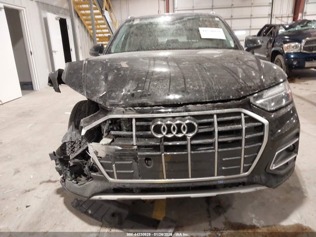 2021 AUDI Q5 WA1AAAFY6M2083118 Photo 5