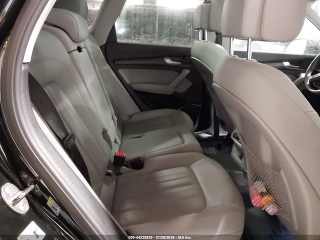 2021 AUDI Q5 WA1AAAFY6M2083118 Photo 7