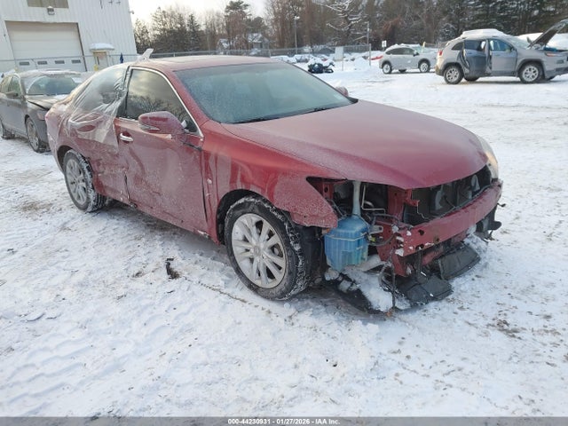 2011 LEXUS ES 350 JTHBK1EGXB2464661