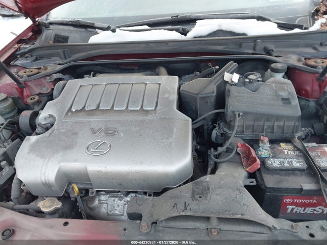 2011 LEXUS ES 350 JTHBK1EGXB2464661 Photo 9