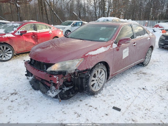 2011 LEXUS ES 350 JTHBK1EGXB2464661 Photo 1