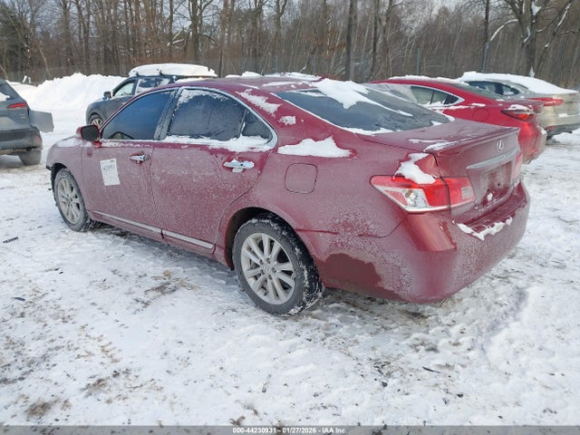 2011 LEXUS ES 350 JTHBK1EGXB2464661 Photo 2