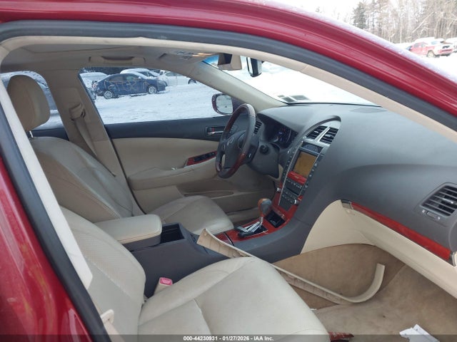 2011 LEXUS ES 350 JTHBK1EGXB2464661 Photo 4