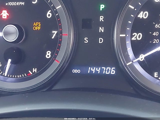 2011 LEXUS ES 350 JTHBK1EGXB2464661 Photo 6