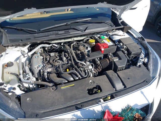 3N1AB8CV1NY256698 Nissan Sentra Sv Xtronic Cvt