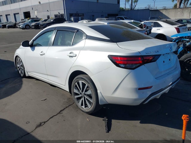 3N1AB8CV1NY256698 Nissan Sentra Sv Xtronic Cvt